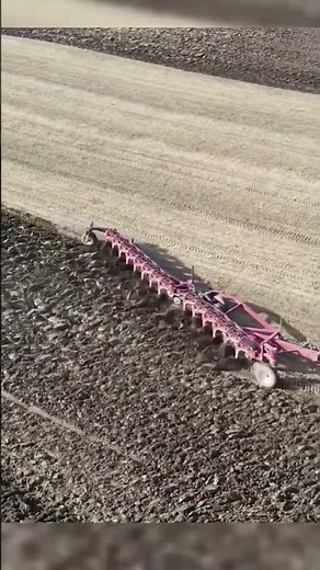 Biggest tractor in field #shorts #youtubeshorts #farming