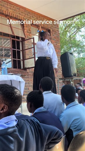 Reflecting on Time: A Memorial Service Message