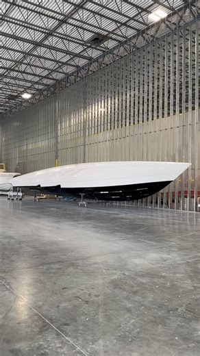 HULL 1 IS OUT OF THE MOLD. 🔥 499 Sport coming SOON! A New Era for Deep Impact Boats is here. Stay connected for 499 Sport build updates, full walkthroughs, and more. DeepImpactBoats.com | Deep Impact Custom Boats