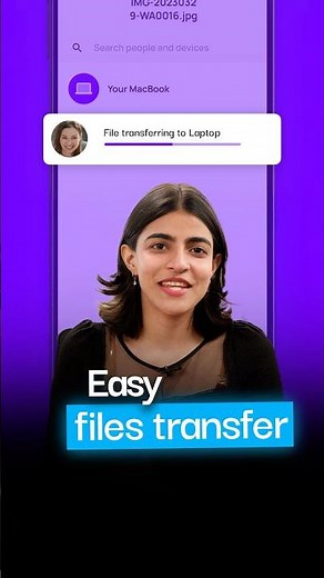 Easy File Transfer