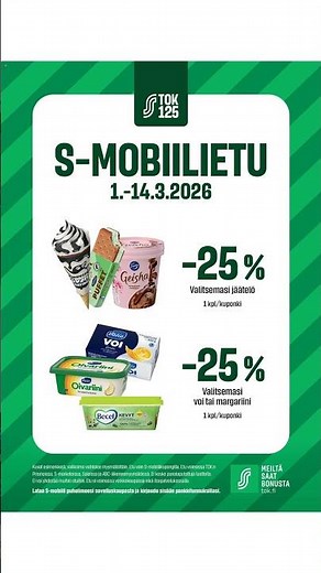 S-market - Esite 01/03 - 14/03