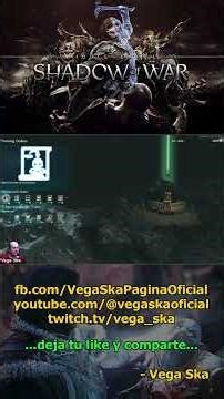 Middle Earth: Shadow of War #zone #GenZ #cod #genX #fortnite #pubg #mordor #ring #shire