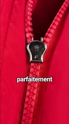 The Master Trick to Instantly Fix a Broken Zipper