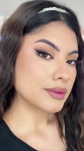 Llegó el tutorial que esperabas🫰🏼 #tutorial #maquillajetutorial #tutorialdemaquillaje #maquillajepasoapaso #makeupartist #tutorialmakeup #maquillajeneutro #maquillajesencillo #maquillajedefiesta #maquillajeglam