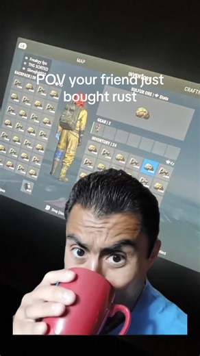 Rust #Meme #MemeCut #rustconsole #rustconsoleeditions #rust