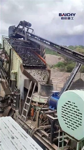 Looking for a Reliable Sand Making Plant? From Rocks to Roads: High-Quality Aggregates Production