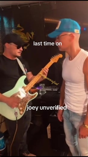 bros back in studio @Joey Lawrence @andrewlawrence