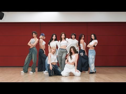TWICE - 'STRATEGY' DANCE PRACTICE [MIRRORED 4K] | KPOP AREA