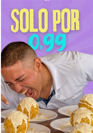 Bolones Aloha a $0,99 hoy en Buijo, Bamboo Plaza y La Garzota