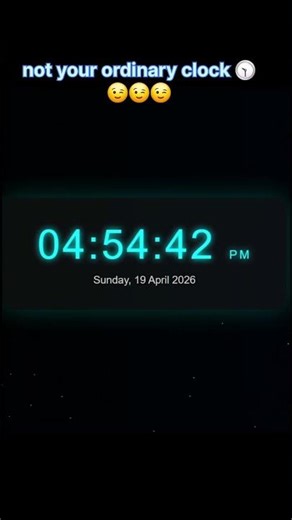 replace your clock ⏰️ with this ...😇 #coding #html #shorts #viral