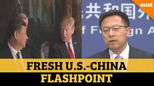 Even as a war of words continues between the United States of America and China over the Covid-19 pandemic, a fresh flashpoint has emerged between the two nations. A report by the US State Department has suggested that China may have conducted secret, low-level nuclear test explosions, in contravention of a treaty that Beijing claims to adhere to. The report cites activity at the Lop Nur test site as a source of concern. The charges have been repudiated by the Chinese government. | Mint