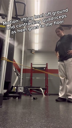 TKE: Terminal Knee Extensions to Strengthen Quads & Knee Stability