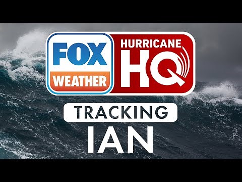 Hurricane Ian Makes Landfall in Florida - 24/7 Live Coverage of Hurricane Ian by FOX Weather