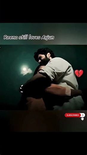 Reena 💔 Arjun heartbeat new promo #heartbeat