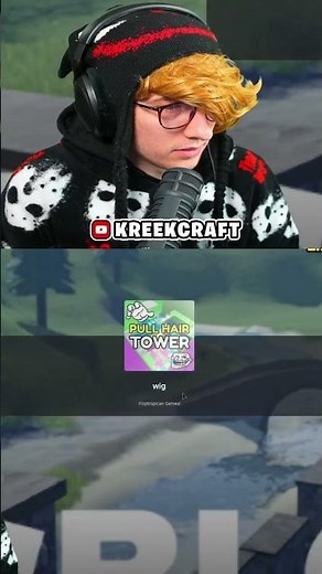 KreekCraft Got hacked On Roblox! #roblox #kreekcraft