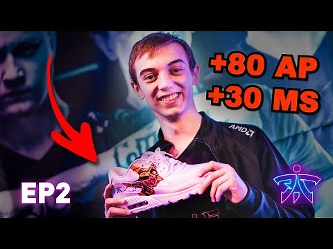 New OP item: Caps' Kicks | Legends in Action - Worlds Groups Part I (S3E2)