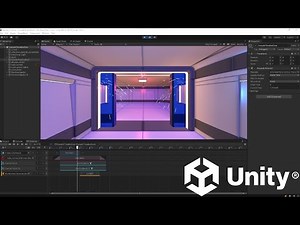 Udemy講座紹介(ダイジェスト)【Unity】ゲーム制作初心者必見！Timelineでお手軽に演出を作ってみよう！