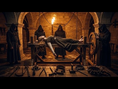 Women’s Torture in History: The Terrifying Methods Hidden for Centuries