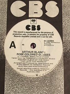 Arthur Blanch - Rose Colored Glasses