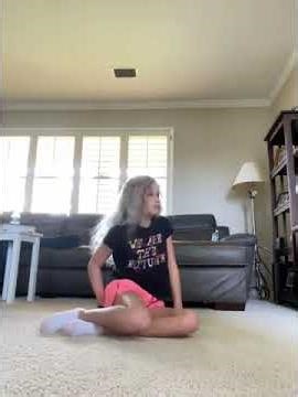 Splits Challenge 🤸‍♀️ | School Gymnastics Flexibility Training