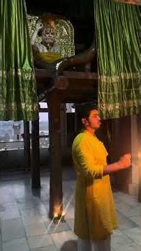 ॐ देवरहाय दिगंबराय मंचासीनाय नमो नमः #devmarg #devrahababa #devrahagyan #shortsfeed #shorts