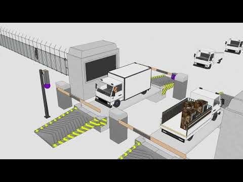 Smart Manufacturing Security with AI Video | CXVIEW Real-time Monitoring