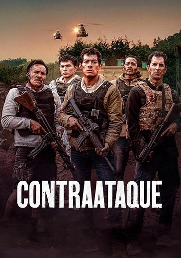 Contraataque - película: Ver online completa en español