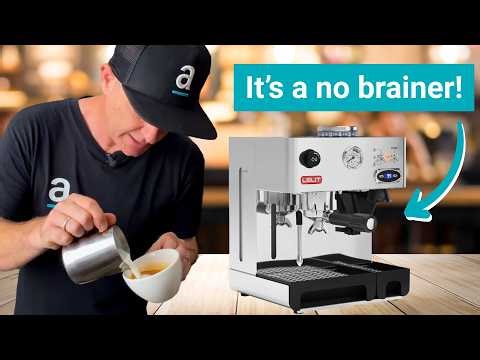 Stop Buying Appliance Store Coffee Machines! (Lelit Anita Overview)