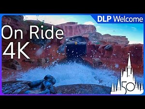 [4K] Splash Mountain On Ride 2022 - Disney World - Magic Kingdom