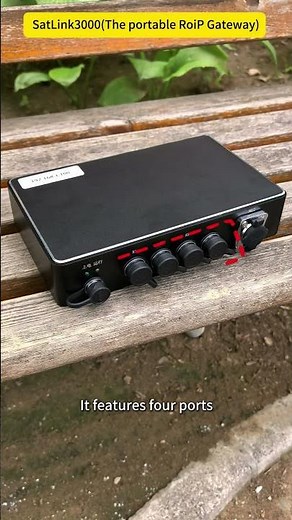 HF, VHF/UHF, Analog & Digital Radio Interoperability | RoIP Gateway