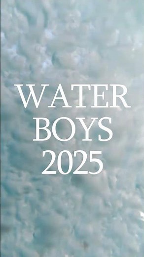WATERBOYS2025【第78回くすのき祭】