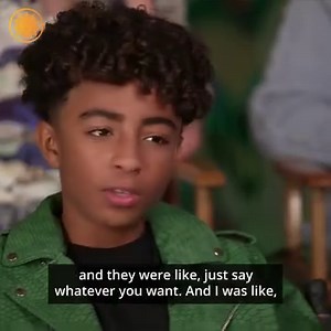 TUNE IN: For the first time, the four TMNT Movie turtles are voiced by teenagers — and they tell Natalie Morales on Wednesday how they bonded on set over attempting to master a New York accent 🍕🐢 | CBS Mornings