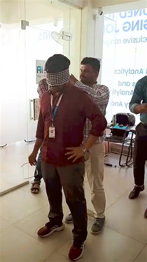 Office Fun Like Never Before!🎉😂 | 360DigiTMG Laughter, teamwork, and pure fun! 🤩 Here’s a sneak peek of our crazy day! Watch till the end for the funniest moments! 😂🎉 #GoodVibes #TeamSpirit #OfficeFun #WorkVibes #TeamBonding #HappyWorkplace #GoodVibesOnly #OfficeLife | 360DigiTMG India