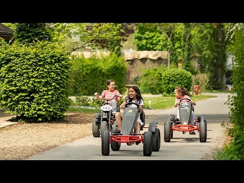 Children’s activities at the camping Château des Marais - Family holidays in Chambord