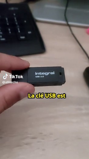 Réparez votre clé USB endommagée avec cette technique