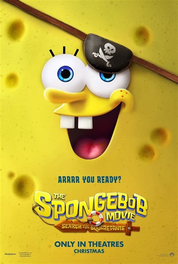 The Spongebob Movie: Search for SquarePants (2025)