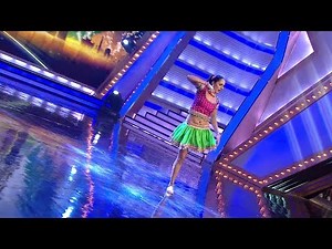 India's Got Talent Season 5 ka Shubhreet ko Salaam - Shubreet Kaur