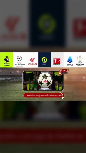 Stream all Live Sports & TV Channels in HD! Best IPTV Player for iOS users.