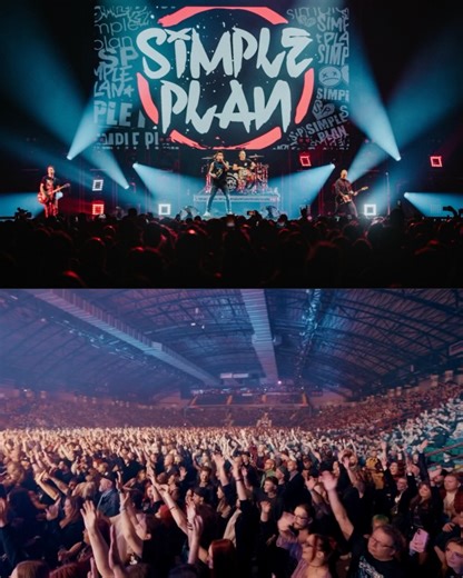 Simple Plan on Reels