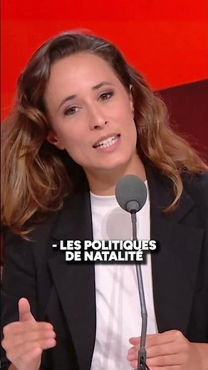 Things get heated between Clémence Guetté and Antoine Diers over the traditional family