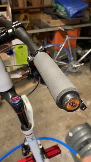 Easy Guide to Removing Bike Grips | Maintenance Tips