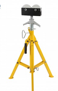 [Hot Item] 1109 Roller Head Pipe Support Brackets Holding 12" Pipe