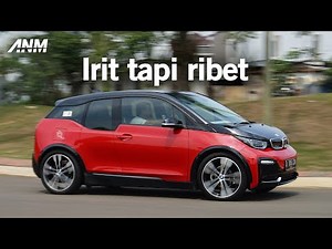 Mobil listrik ⚡️ BMW i3S Indonesia