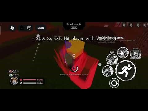 Noli ms2 gameplay in forsaken