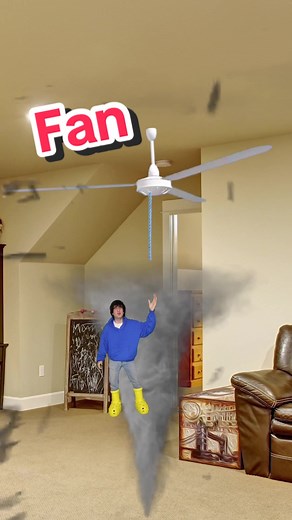 Ceiling Fan Struggles: Hilarious Moments Captured