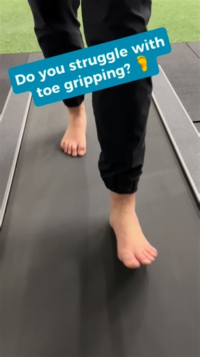 Gait Happens | If your toes are constantly clawing, gripping, or cramping…your feet might be trying to create stability the hard way. Common signs we... | Instagram