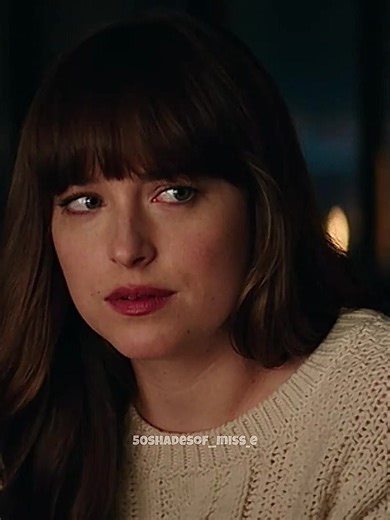 Heartbreaking Scene from 50 Shades of Grey