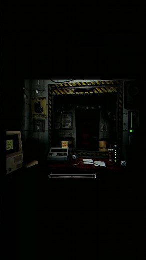 How Horror Games TRICK Your Brain With THIS #fnaf #horror #scary
