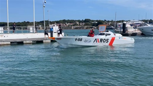 1.2K views · 11 reactions | Fountain Powerboats on Reels | Facebook