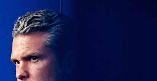 Pete Hegseth’s Rhetoric of Violence